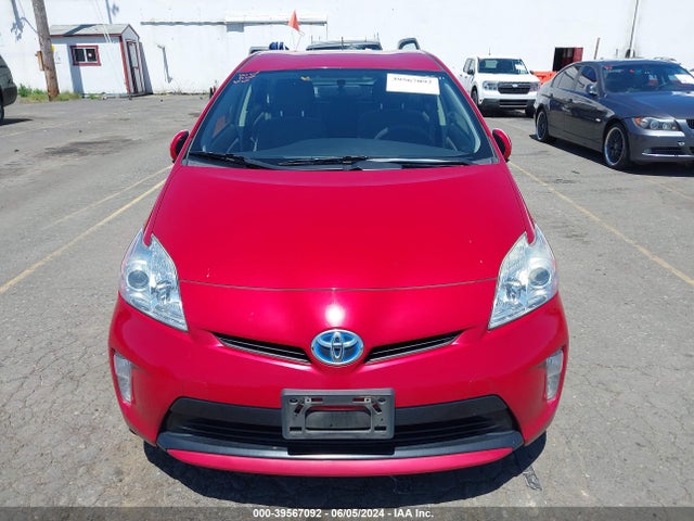 Toyota Prius Two 2014 JTDKN3DU5E0378394 Image 12
