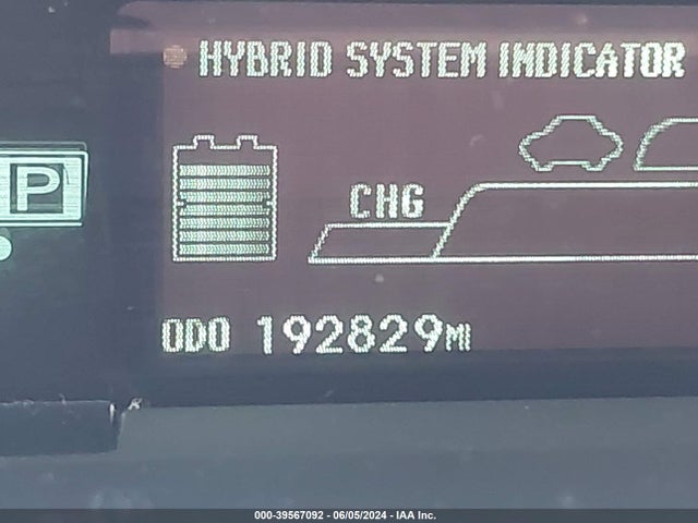 Toyota Prius Two 2014 JTDKN3DU5E0378394 Image 15