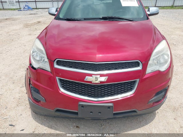 Chevrolet EQUINOX 1LT 2015 2GNALBEK0F6230582 Image 12
