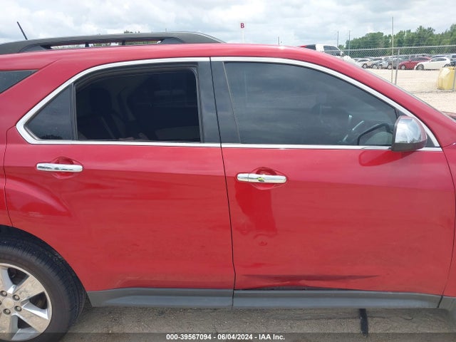 Chevrolet EQUINOX 1LT 2015 2GNALBEK0F6230582 Image 13
