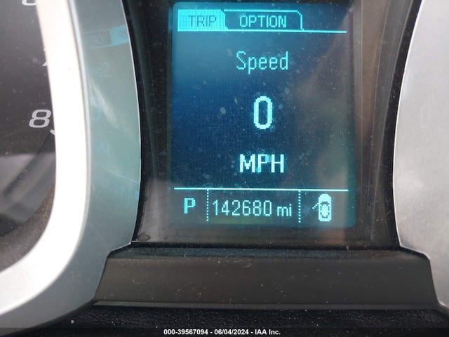 Chevrolet EQUINOX 1LT 2015 2GNALBEK0F6230582 Image 15