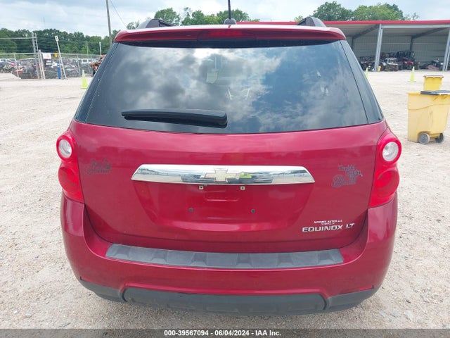 Chevrolet EQUINOX 1LT 2015 2GNALBEK0F6230582 Image 16