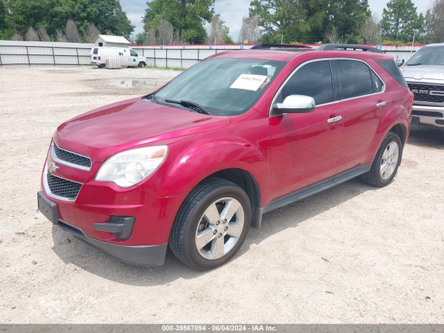 Chevrolet EQUINOX 1LT 2015 2GNALBEK0F6230582 Image 2