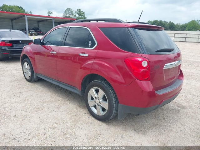 Chevrolet EQUINOX 1LT 2015 2GNALBEK0F6230582 Image 3