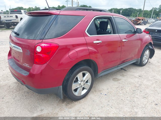 Chevrolet EQUINOX 1LT 2015 2GNALBEK0F6230582 Image 4