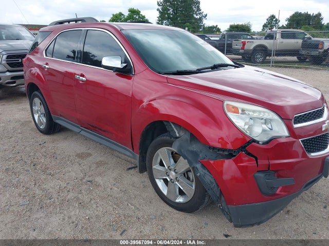 Chevrolet EQUINOX 1LT 2015 2GNALBEK0F6230582 Image 6