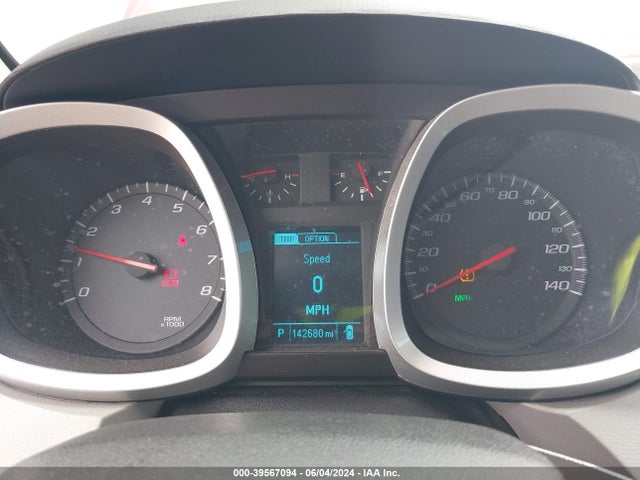 Chevrolet EQUINOX 1LT 2015 2GNALBEK0F6230582 Image 7