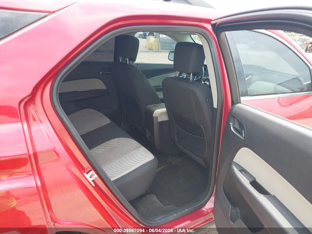 Chevrolet EQUINOX 1LT 2015 2GNALBEK0F6230582 Image 8