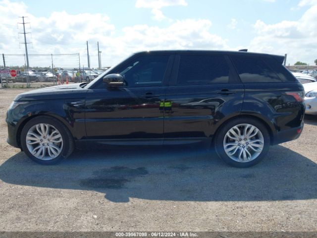 SALWG2RV7KA840475 Land Rover Range Rover Sport Se