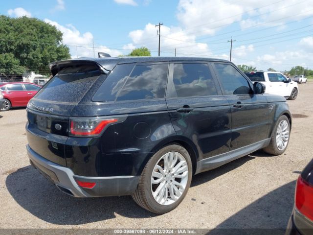SALWG2RV7KA840475 Land Rover Range Rover Sport Se