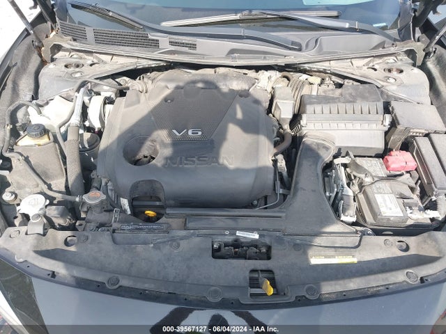 Nissan Maxima Sl Xtronic Cvt 2020 1N4AA6DV9LC360841 Image 10