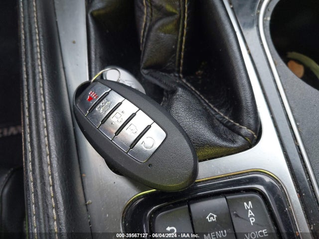 Nissan Maxima Sl Xtronic Cvt 2020 1N4AA6DV9LC360841 Image 11