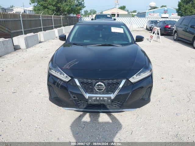 Nissan Maxima Sl Xtronic Cvt 2020 1N4AA6DV9LC360841 Image 12