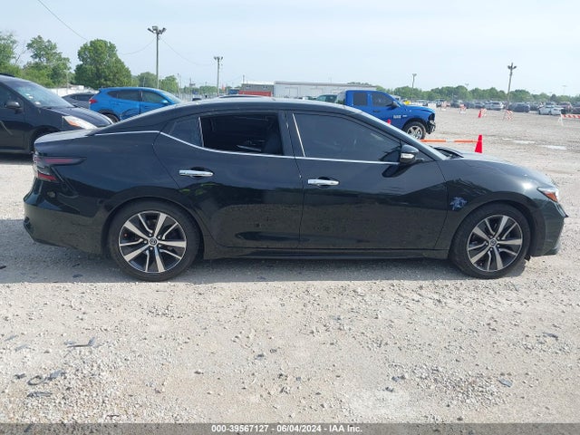 Nissan Maxima Sl Xtronic Cvt 2020 1N4AA6DV9LC360841 Image 13