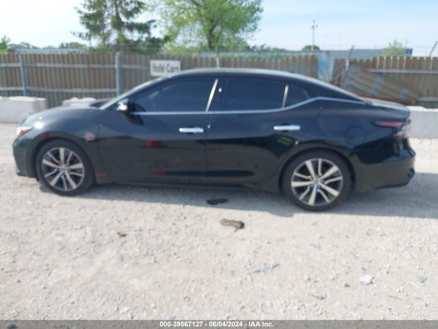 Nissan Maxima Sl Xtronic Cvt 2020 1N4AA6DV9LC360841 Image 14