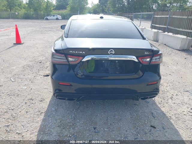 Nissan Maxima Sl Xtronic Cvt 2020 1N4AA6DV9LC360841 Image 16