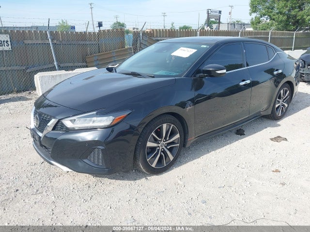 Nissan Maxima Sl Xtronic Cvt 2020 1N4AA6DV9LC360841 Image 2