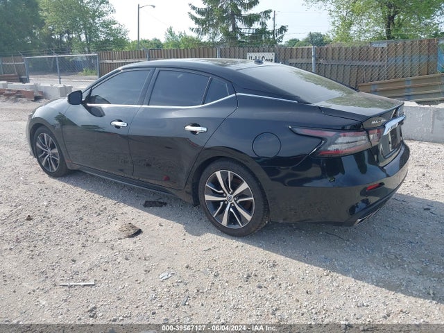 Nissan Maxima Sl Xtronic Cvt 2020 1N4AA6DV9LC360841 Image 3