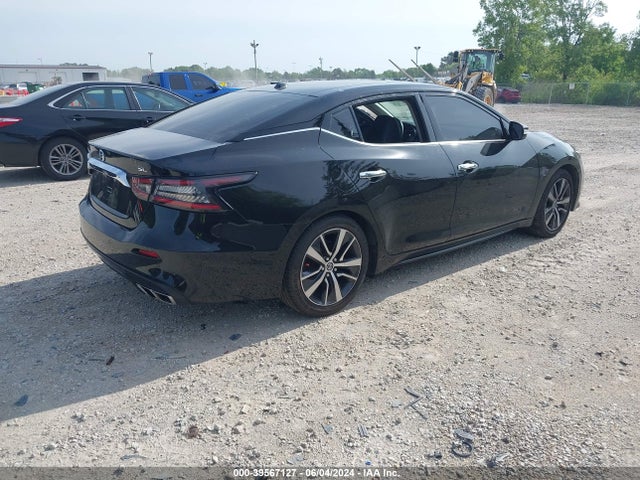 Nissan Maxima Sl Xtronic Cvt 2020 1N4AA6DV9LC360841 Image 4