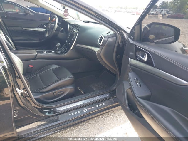 Nissan Maxima Sl Xtronic Cvt 2020 1N4AA6DV9LC360841 Image 5