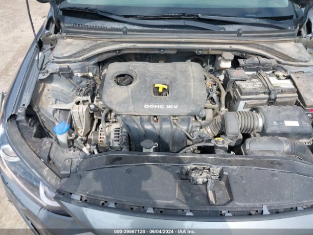 KMHD74LF6HU082031 Hyundai ELANTRA SE