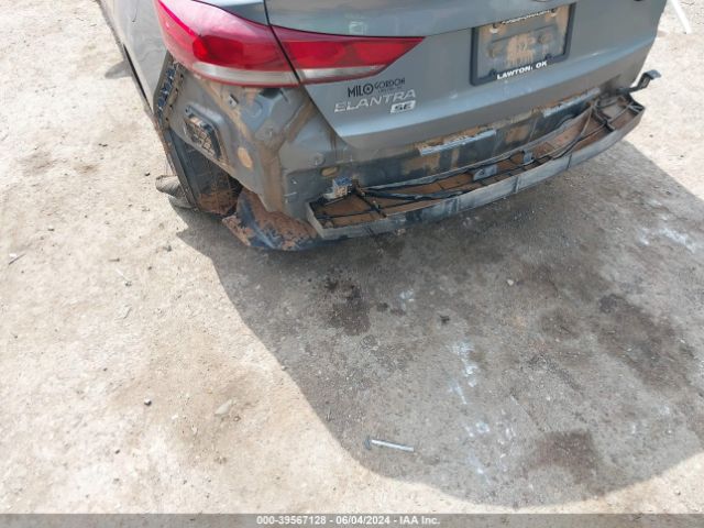 KMHD74LF6HU082031 Hyundai ELANTRA SE