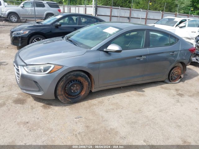 KMHD74LF6HU082031 Hyundai ELANTRA SE