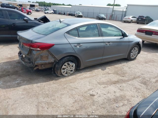 KMHD74LF6HU082031 Hyundai ELANTRA SE