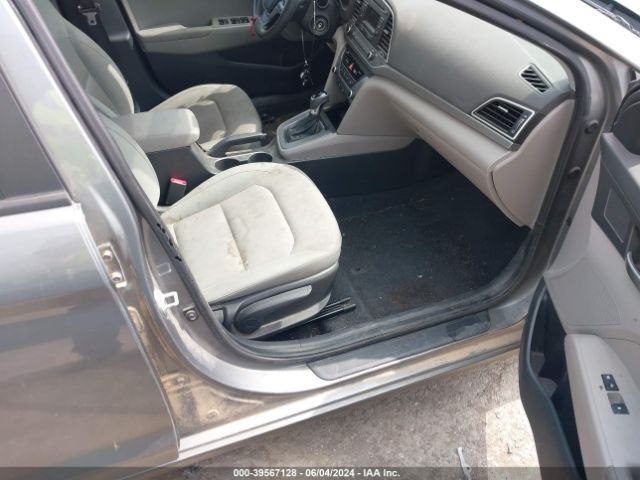 KMHD74LF6HU082031 Hyundai ELANTRA SE