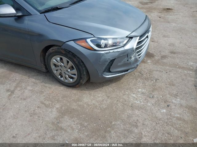 KMHD74LF6HU082031 Hyundai ELANTRA SE