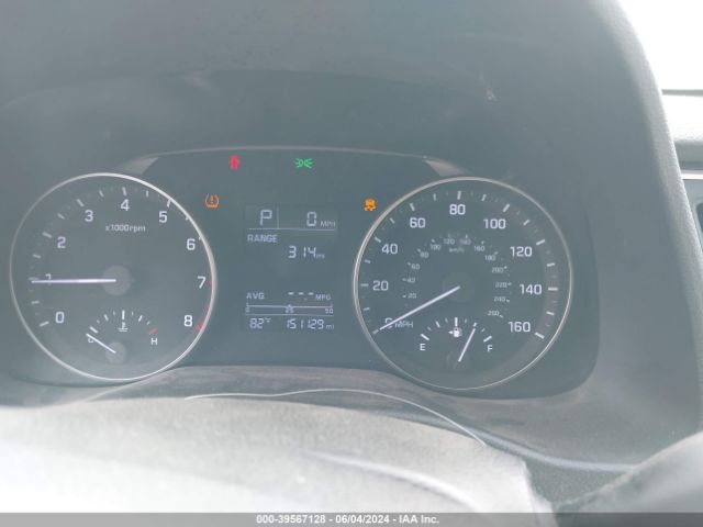 KMHD74LF6HU082031 Hyundai ELANTRA SE