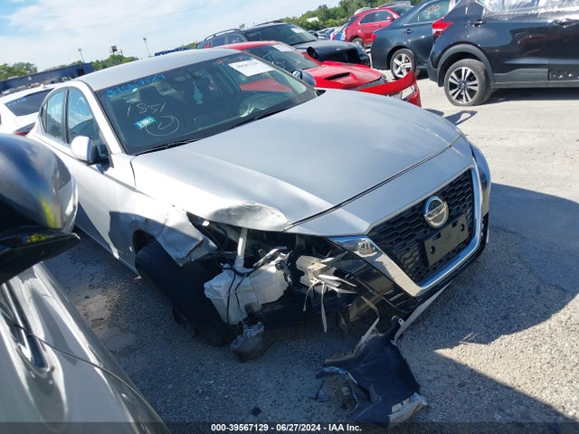 Nissan Altima 2.5 S 2019 1N4BL4BVXKC203520 Image 1