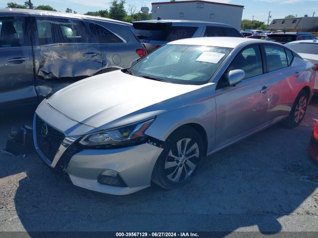 Nissan Altima 2.5 S 2019 1N4BL4BVXKC203520 Image 2