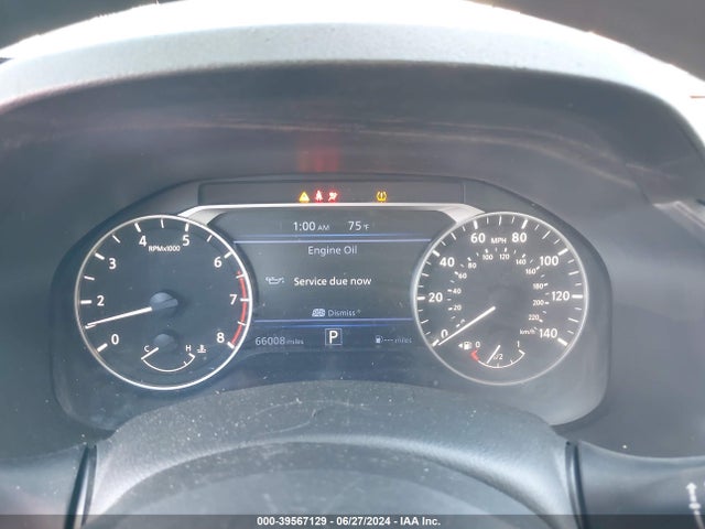 Nissan Altima 2.5 S 2019 1N4BL4BVXKC203520 Image 7