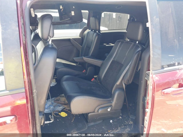 Dodge Grand Caravan Sxt 2018 2C4RDGCG7JR162826 Image 8