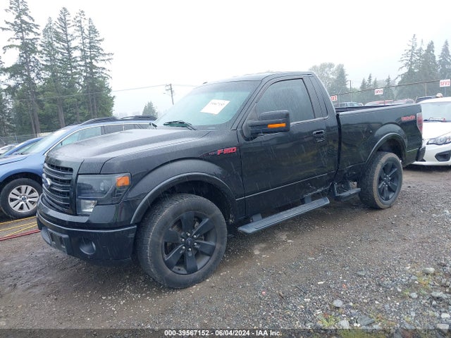Ford F-150 FX2 2014 1FTMF1CT6EFA70635 Image 2