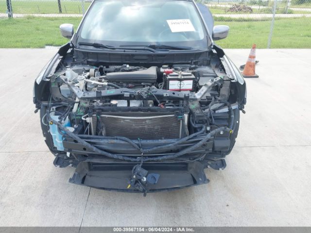 KNMAT2MT0KP521189 Nissan ROGUE SV