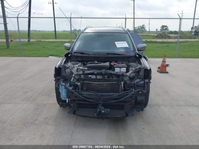 KNMAT2MT0KP521189 Nissan ROGUE SV