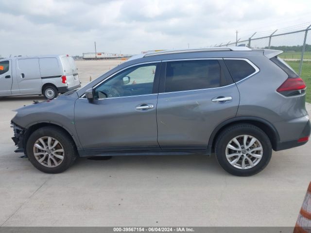 KNMAT2MT0KP521189 Nissan ROGUE SV