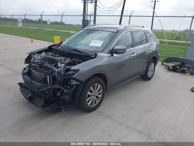 KNMAT2MT0KP521189 Nissan ROGUE SV