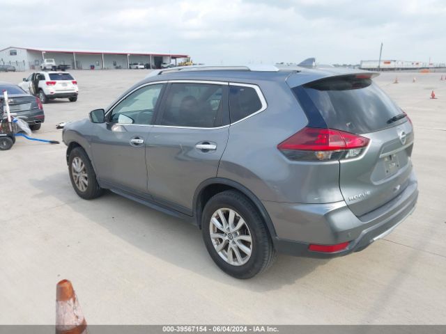 KNMAT2MT0KP521189 Nissan ROGUE SV