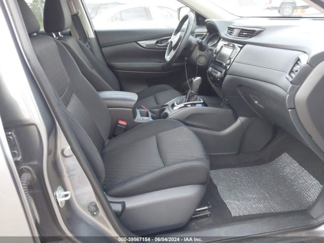 KNMAT2MT0KP521189 Nissan ROGUE SV