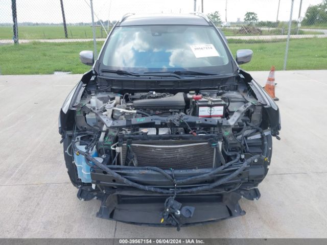 KNMAT2MT0KP521189 Nissan ROGUE SV