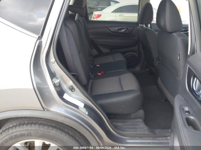 KNMAT2MT0KP521189 Nissan ROGUE SV