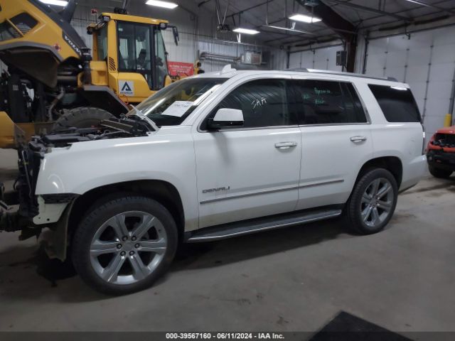1GKS2CKJ4HR205326 GMC YUKON DENALI