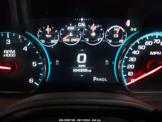 1GKS2CKJ4HR205326 GMC YUKON DENALI