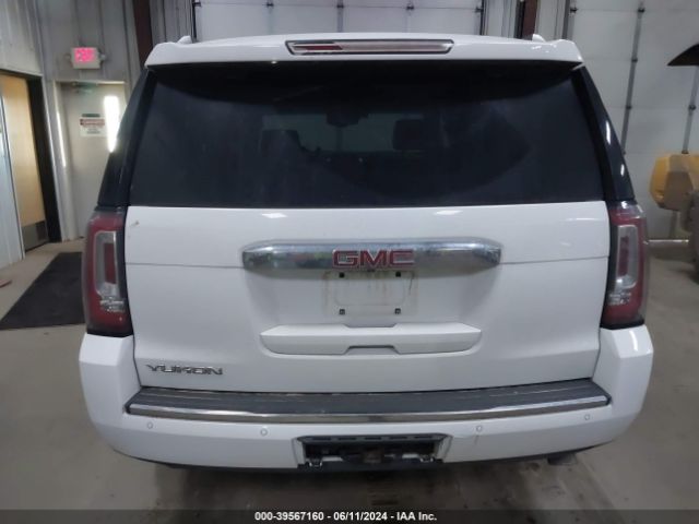 1GKS2CKJ4HR205326 GMC YUKON DENALI