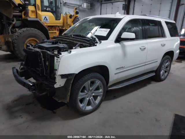 1GKS2CKJ4HR205326 GMC YUKON DENALI