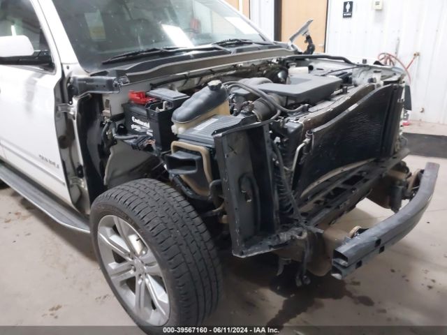 1GKS2CKJ4HR205326 GMC YUKON DENALI