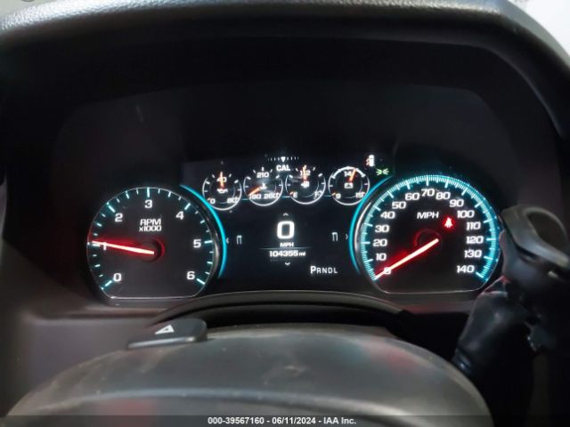 1GKS2CKJ4HR205326 GMC YUKON DENALI